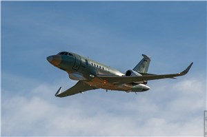 Dassault Aviation: France Places New Falcon Albatros Order