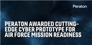 Peraton Awarded Cutting-Edge Cyber Prototype Contract for Air Force Mission Readiness