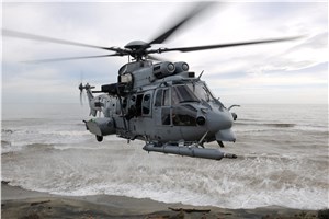 NLR Collaborates with Airbus on Caracal Helicopters