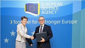 EDA and ECCC Strengthen Cooperation to Reinforce EU Cyber Defence