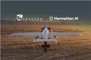 Skyeton and Harmattan AI Announce Strategic Partnership to Advance UAS Capabilities in French and Global Markets