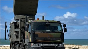 Production Ramp-up : Thales&#39;s Ground Fire Radar Now in Continuous Series Production for the New SAMP/T NG System