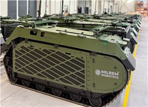 Milrem Robotics to Deliver over 150 THeMIS UGVs to Ukraine in a Dutch-Led Defence Initiative