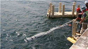 REMUS 620 Conducts 1st Torpedo Tube Recovery and Swimout