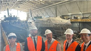 Rohde &amp; Schwarz to Provide NAVICS for Austal-built Australian Border Force Patrol Boats