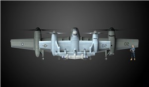 LM Sikorsky Introduces Nomad Family of Long-Endurance, Runway-Independent Drones