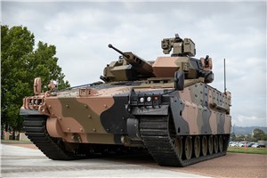 EOS Awarded Contract to Supply RWS for Australian Army IFVs