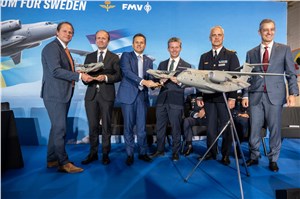 Sweden Orders 4 Embraer C-390 Millennium As Part of Joint European Procurement