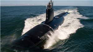 HII Completes Initial Sea Trials of Virginia-Class Submarine&#160;Massachusetts (SSN 798)