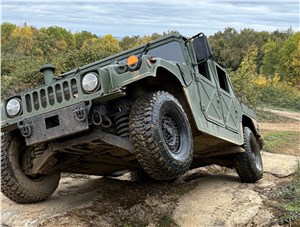 AM General&#160;Demos&#160;Mobility Capabilities to UK MoD&#160;as&#160;It Announces Strategic&#160;Collaboration&#160;with Marshall Land Systems