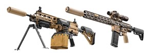 FN Delivers Weapon System Test Samples to DoD&#39;s Irregular Warfare Technical Support Directorate