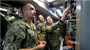 GDMS to Provide Submarine Weapon Launch and Weapon Simulation Capabilities for US, Australia and UK in Support of AUKUS