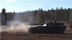 BAE Signs Agreement With Rheinmetall for CVv90120 Advanced Gun Upgrade