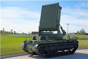 Epirus, GDLS Partner on Leonidas Autonomous Robotic for Mobile Counter-UAS