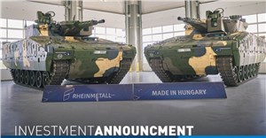 Rheinmetall Hungary Zrt. - Investment announcement ceremony in Zalaegerszeg