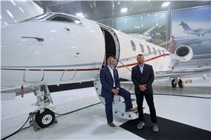 Bombardier Delivers 1st Challenger 3500 Aircraft to AB Jets, Launching a Bold New Chapter for the Private Charter Company