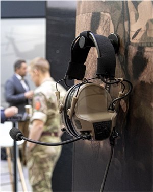 Invisio Signs Framework Agreement Worth Up to Sek 365 Million With Netherlands MoD