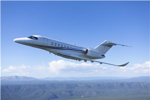 Starlink high-speed internet now available on the Cessna Citation Longitude, enhancing in-flight connectivity across more destinations