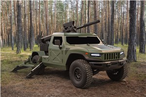 AM General Showcases Its Transformation with New Agile and Lethal Mobile Platforms at AUSA 2025