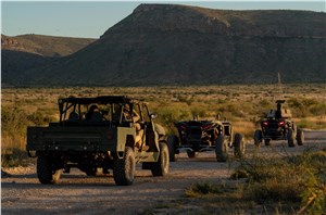 Anduril &amp; Overland AI: Coordinating Autonomous Effects Across Air and Land