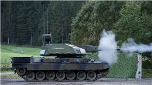 Rheinmetall to Supply Leopard 1 Skyranger 35 to Ukraine