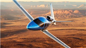 Cirrus Vision Jet Elevates and Streamlines Business Operation