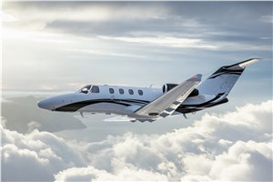 Cessna Citation M2 Gen2 With Garmin Autothrottles Achieves FAA Certification, Bringing Greater Control and Precision to Pilots