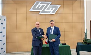 PGZ and Rheinmetall Sign Strategic Agreement on Support Vehicles