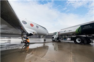 Gulfstream Fleet Surpasses 3 Million Nautical Miles Flown on Sustainable Aviation Fuel