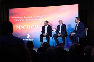 Bombardier Global 8000, The World&#39;s Fastest Business Jet, Gets Even Faster with a New Top Speed of Mach 0.95