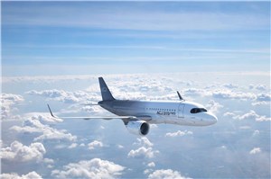 Lufthansa Technik Outfits ACJ319neo With High-end VIP Interior and LEO Connectivity