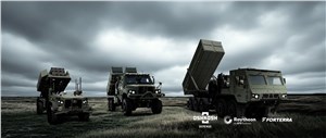 Oshkosh Defense Introduces the Family of Multi-Mission Autonomous Vehicles (FMAV) at AUSA 2025