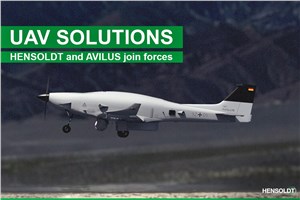 HENSOLDT and AVILUS Join Forces for Innovative UAV Solutions &quot;Made in Germany&quot;