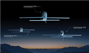 AV Unveils Next Generation of Switchblade Loitering Munitions