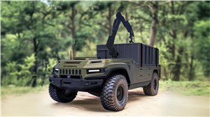 AM General Announces Collaboration with Carnegie Robotics and Textron Systems to Develop Modular UGV for US Army Modernization