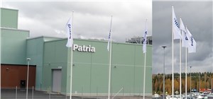 Assembly and Maintenance Facility for F-35 Fighter Jet Engines Completed in Linnavuori, Nokia