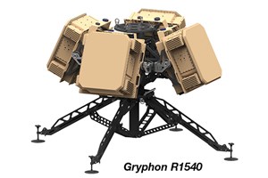SRC Delivers 100th Gryphon R1540 Radar Panel