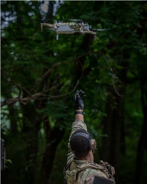 US Army Awards $7.9M Contract to Skydio for Short Range Reconnaissance Tranche 2