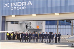 Indra Group Demos its New Flight Test Capability to the Spanish Armed Forces, Conducting One of Europe&#39;s 1st Tests With a Combat Cloud