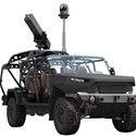 L3Harris Integrates VAMPIRE Aboard GM Defense&#39;s Infantry Squad Vehicle