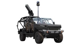 L3Harris Integrates VAMPIRE Aboard GM Defense's Infantry Squad Vehicle