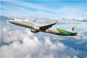 Oman&#39;s Low-Cost Carrier SalamAir Extends Its CFM International LEAP-1A Support Relationship with StandardAero with PRSV GTA