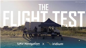 UAV Navigation-Grupo Oesia Successfully Integrates ATMOSPHERE's Iridium terminal into Flight Control System and Validates Its Performance in Test Flights