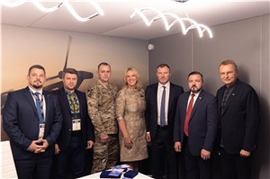 Bell Textron Announces LoIs to Explore Significant Cooperation with Ukraine