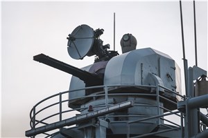 Securing the Seas: Advancements and Market Trends in Naval Weaponry