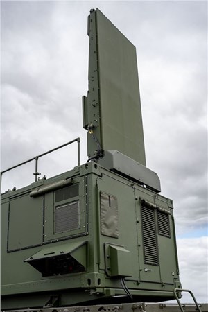 Saab Receives Spanish Artillery Radar Contract