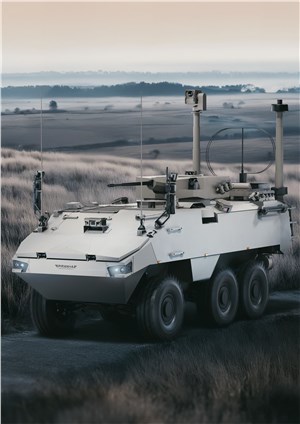 GDELS Receives Contract for the Next Generation Reconnaissance Vehicle of the Bundeswehr