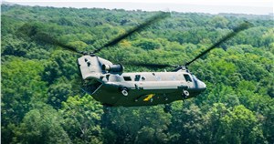 US Army Orders 9 Boeing CH-47F Block II Chinooks