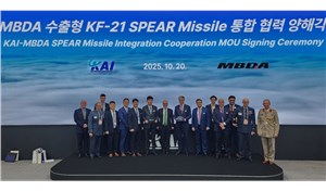 Integration of the SPEAR Missiles onto the KF-21 Boramae Fighter