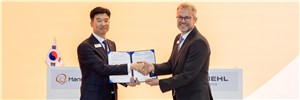 Hanwha and Diehl Defence sign MoU